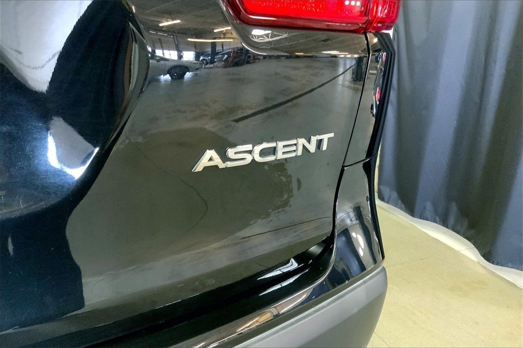 2020 Subaru Ascent Premium